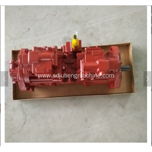 Excavator K3V112DT-1RCR-9N09 Main Pump MX202W Hydraulic pump